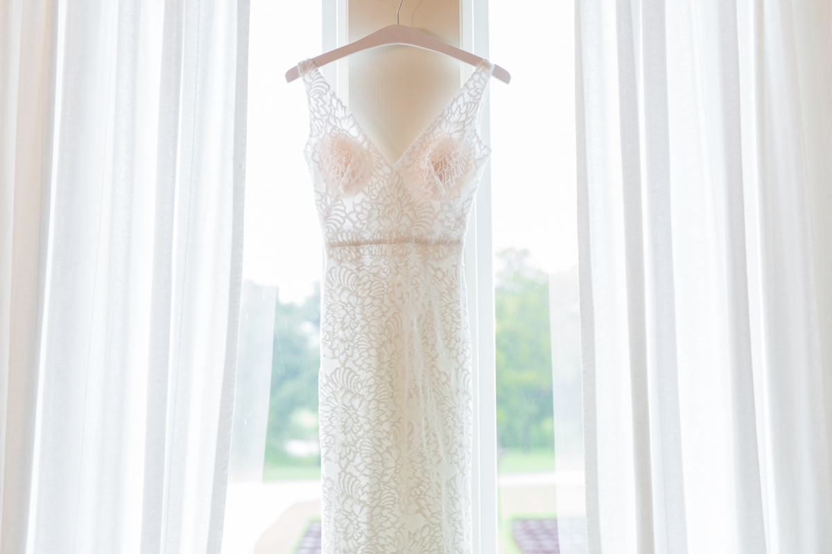 Bridal gown