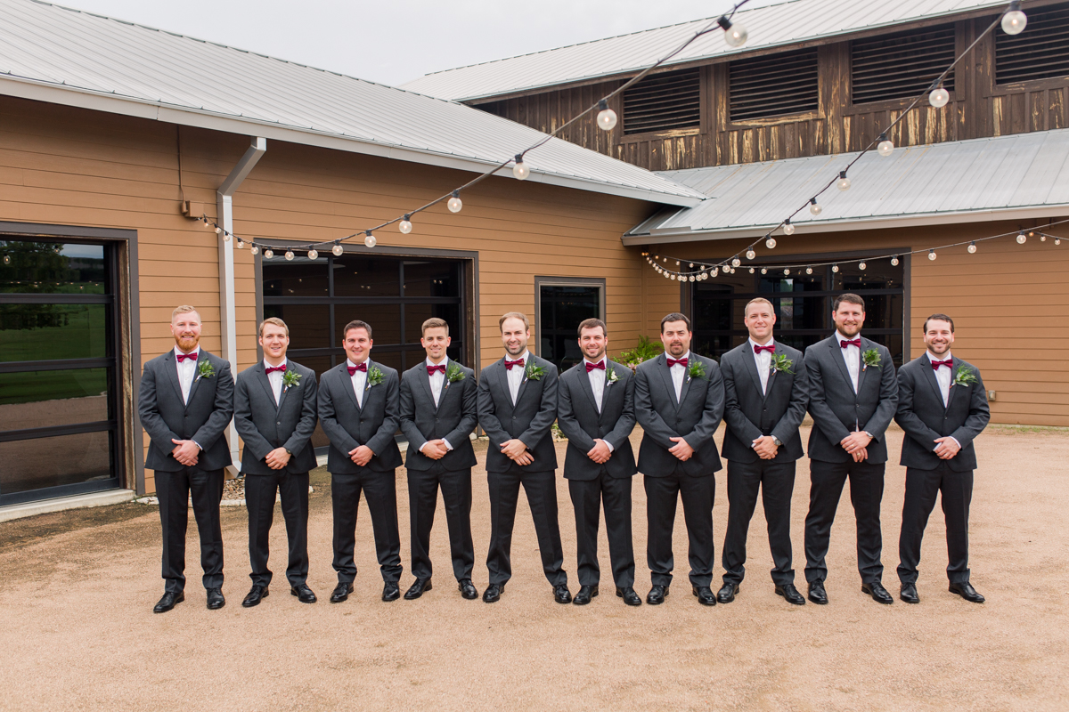 Lone Oak Barn Photography