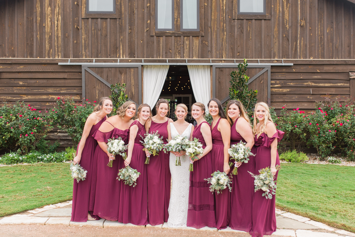 Lone Oak Barn Venue