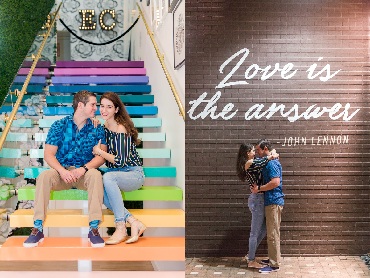 Lauren Garrison Proposal Photography