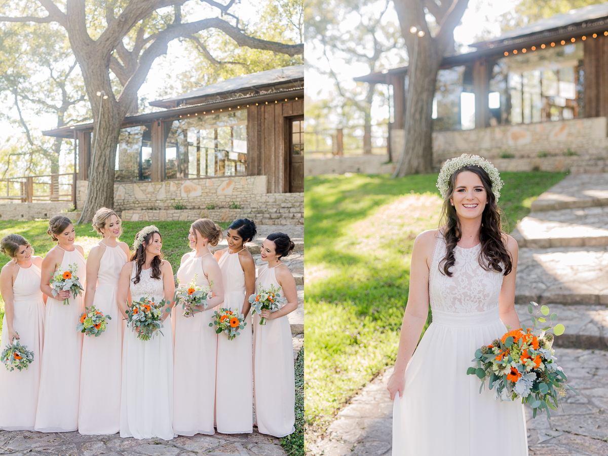 Pecan Springs Wedding Venue