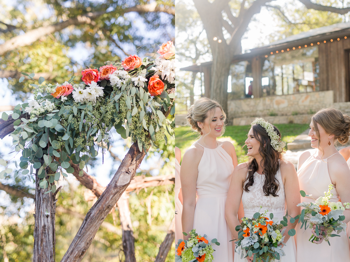 Salt Lick BBQ Wedding Venue
