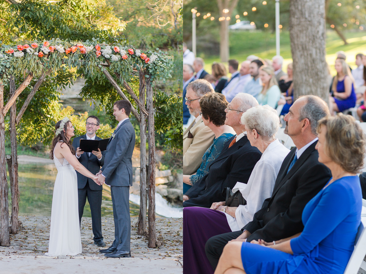 Central Texas Wedding Photographer