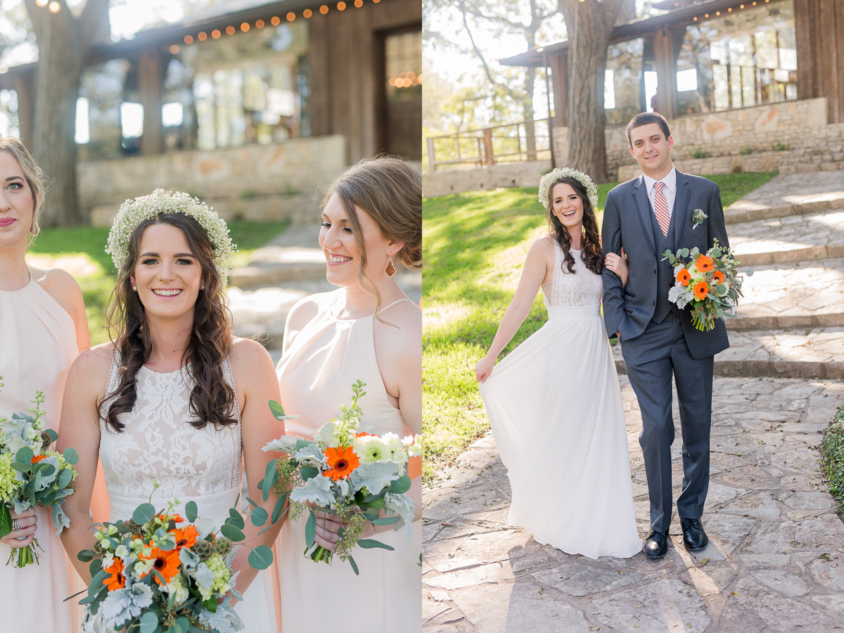 Texas Hill Country Wedding
