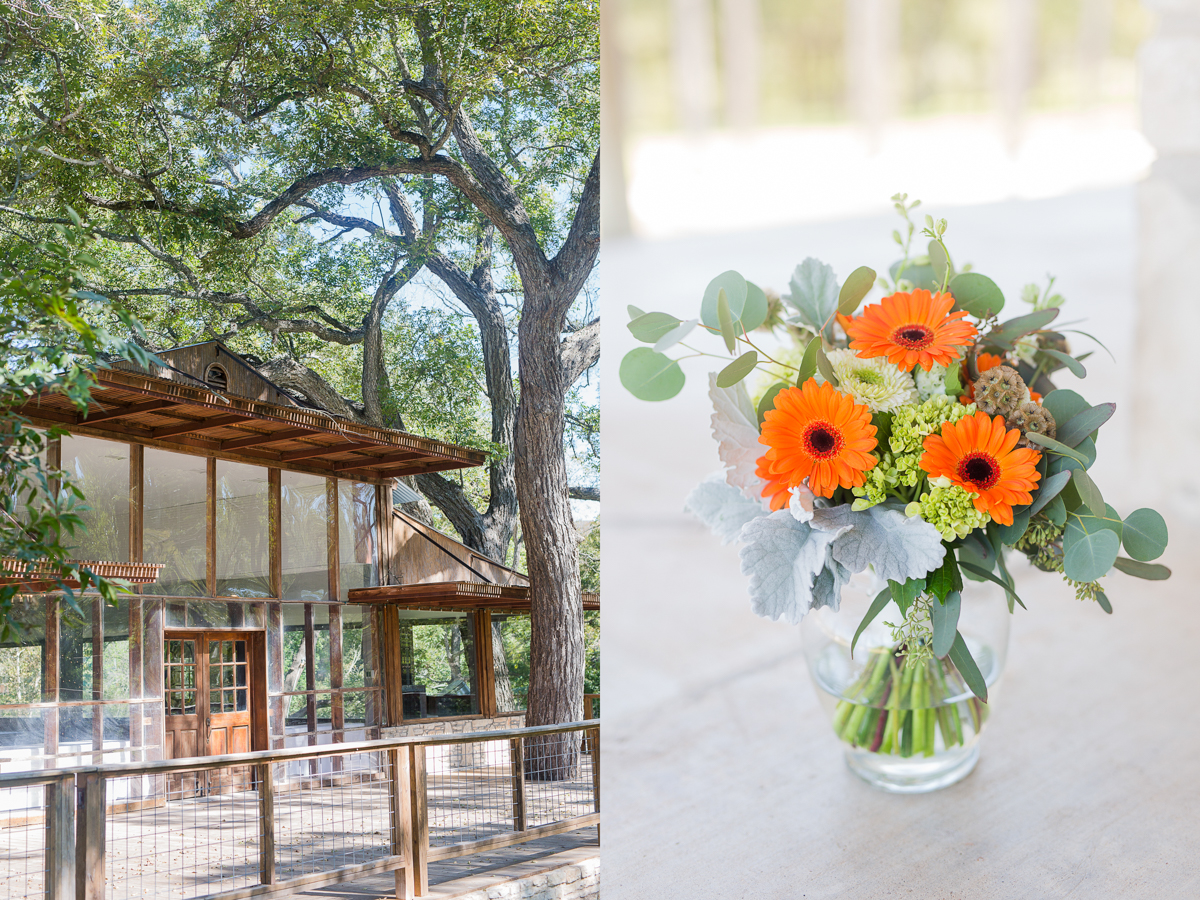 Pecan Springs Wedding Venue