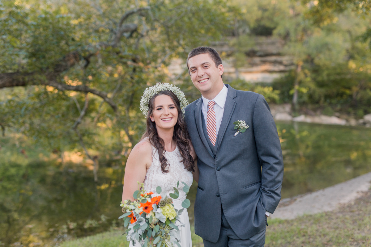 wedding flower crowm