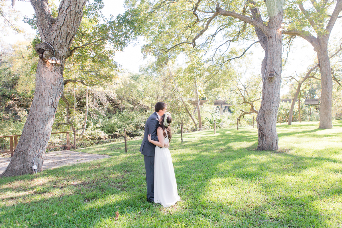 Dripping Springs Texas Wedding Photographer