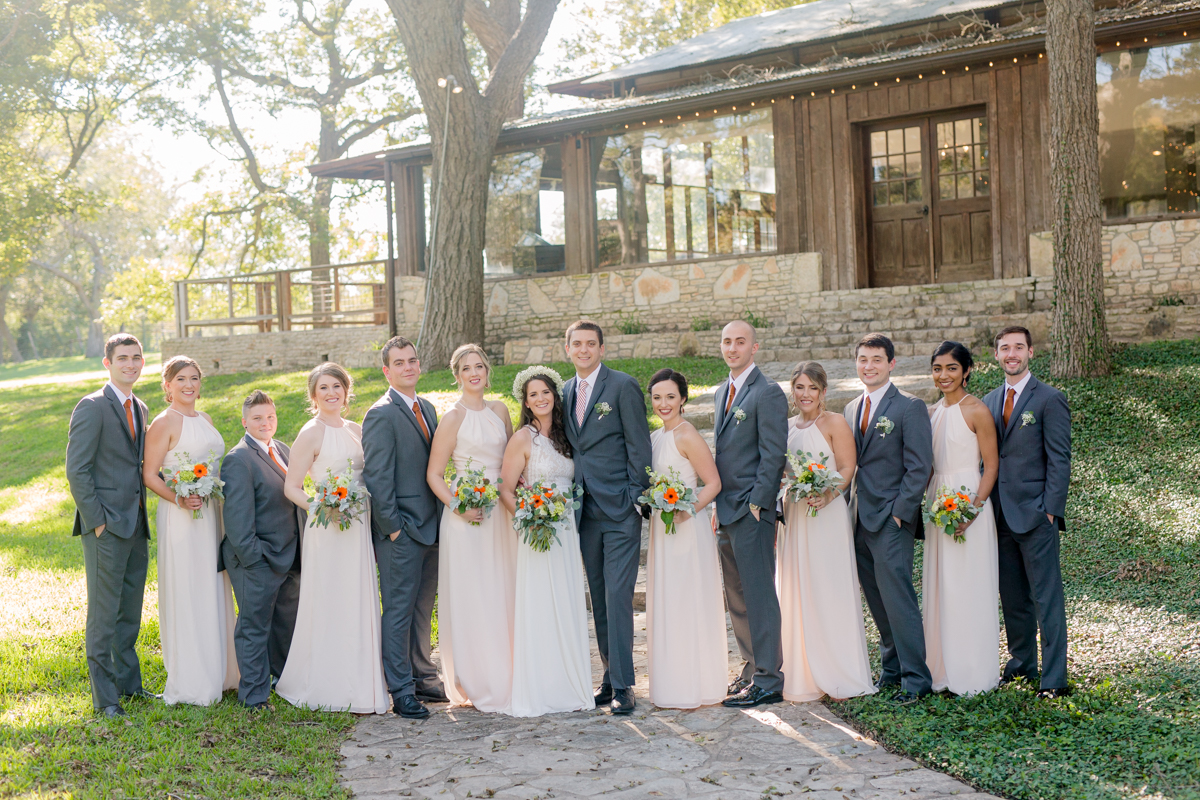 Dripping Springs Texas Wedding Photographer