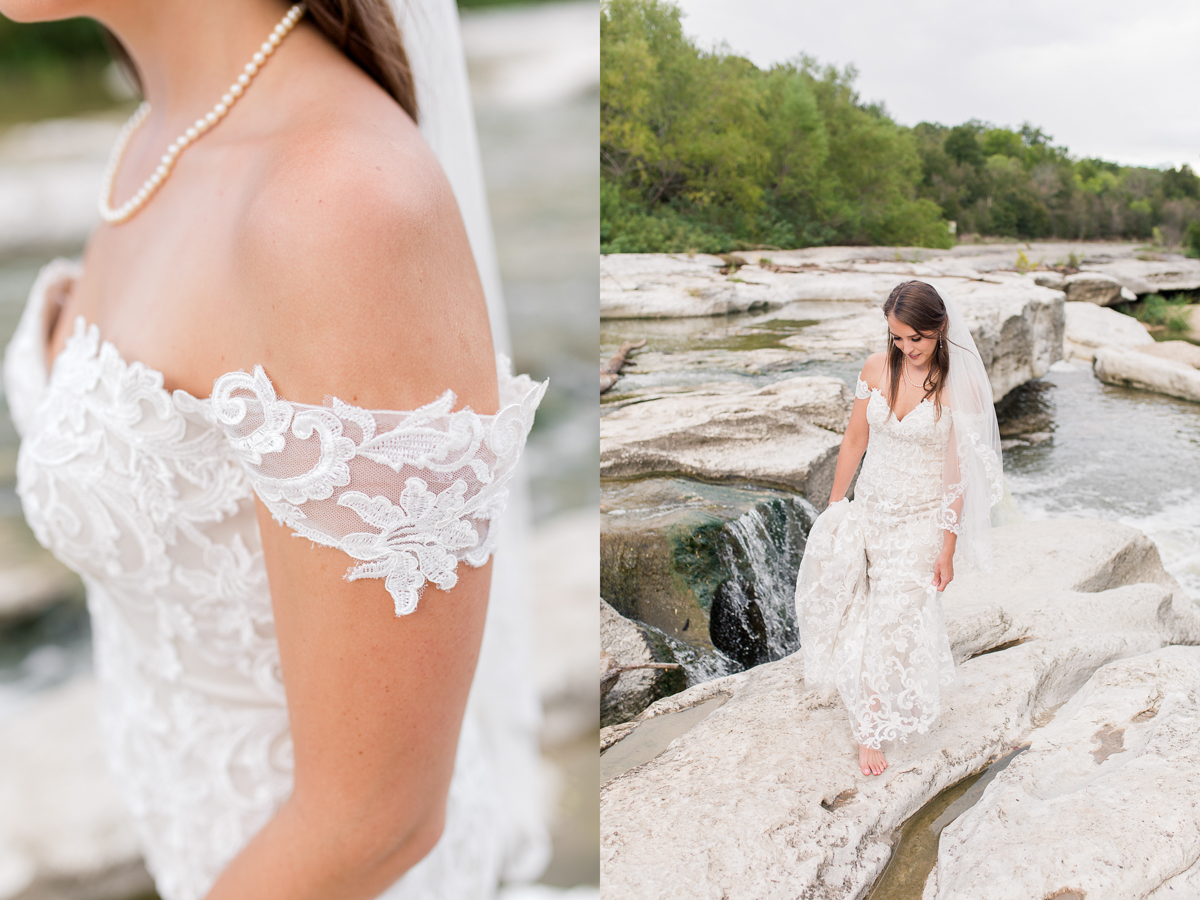 Austin Wedding Dress Photos