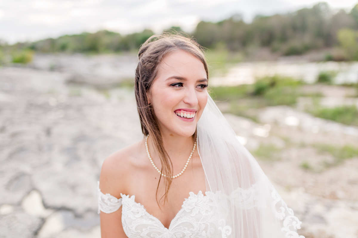 Austin Bridal Portrait
