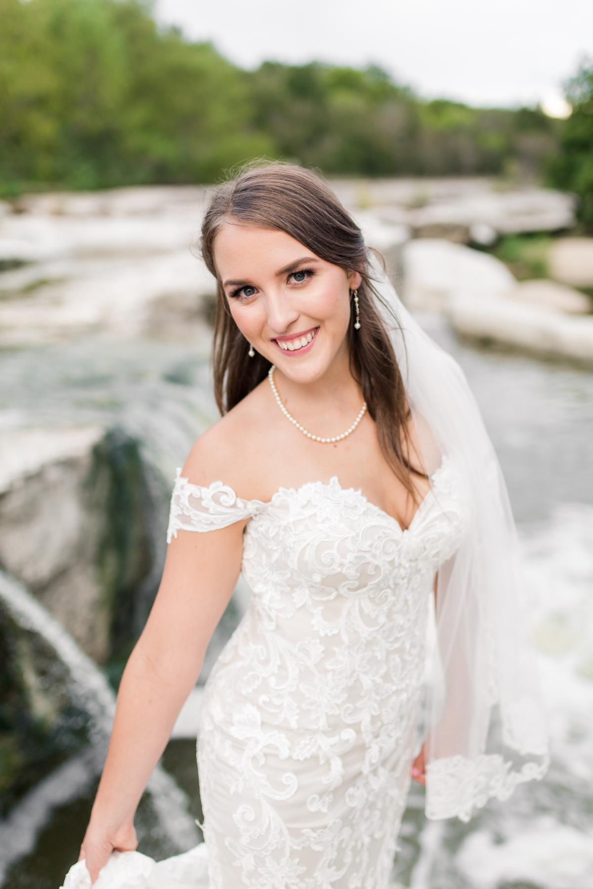 Austin Wedding Dress Photos