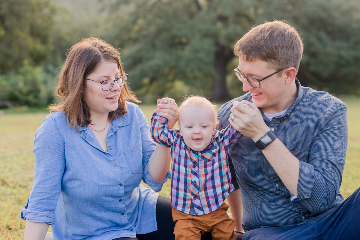 Fall Mini-Sessions Austin 2018 | www.laurengarrisonphotography.com