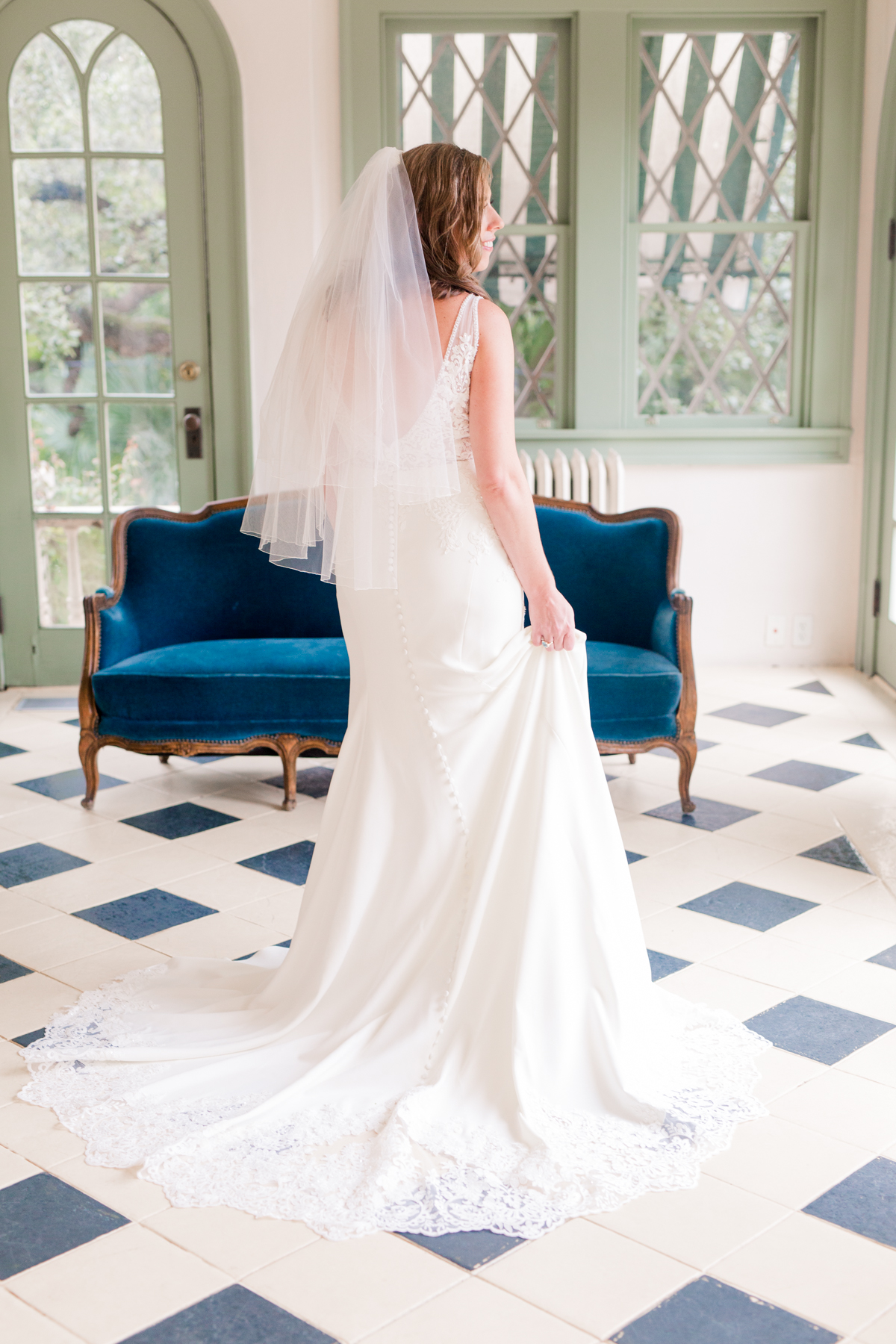 Austin Wedding Dress Photos