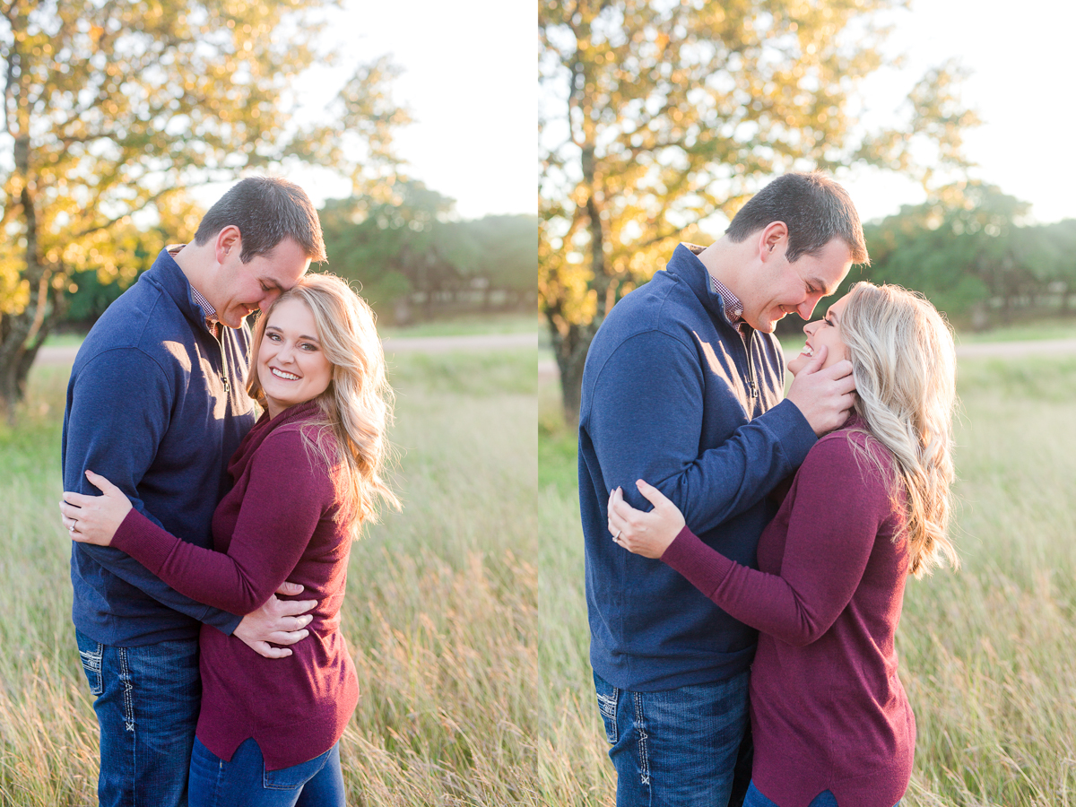 Hidden River Ranch Engagement Photos