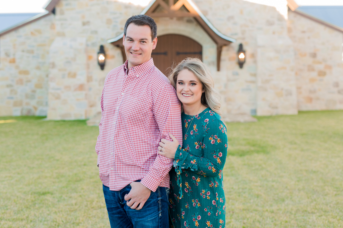 Hidden River Ranch Engagement Photos