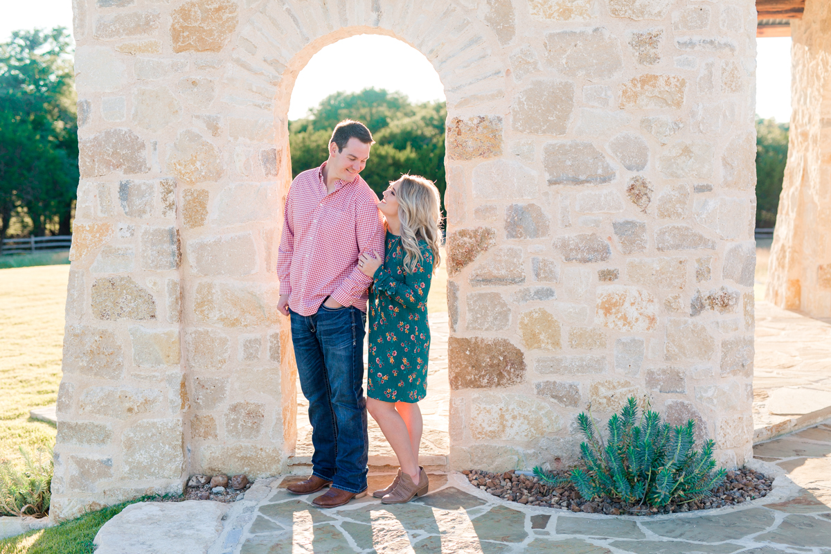 Lampasas Engagement Photos