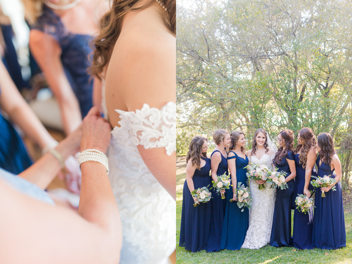 Texas Hill Country Wedding 