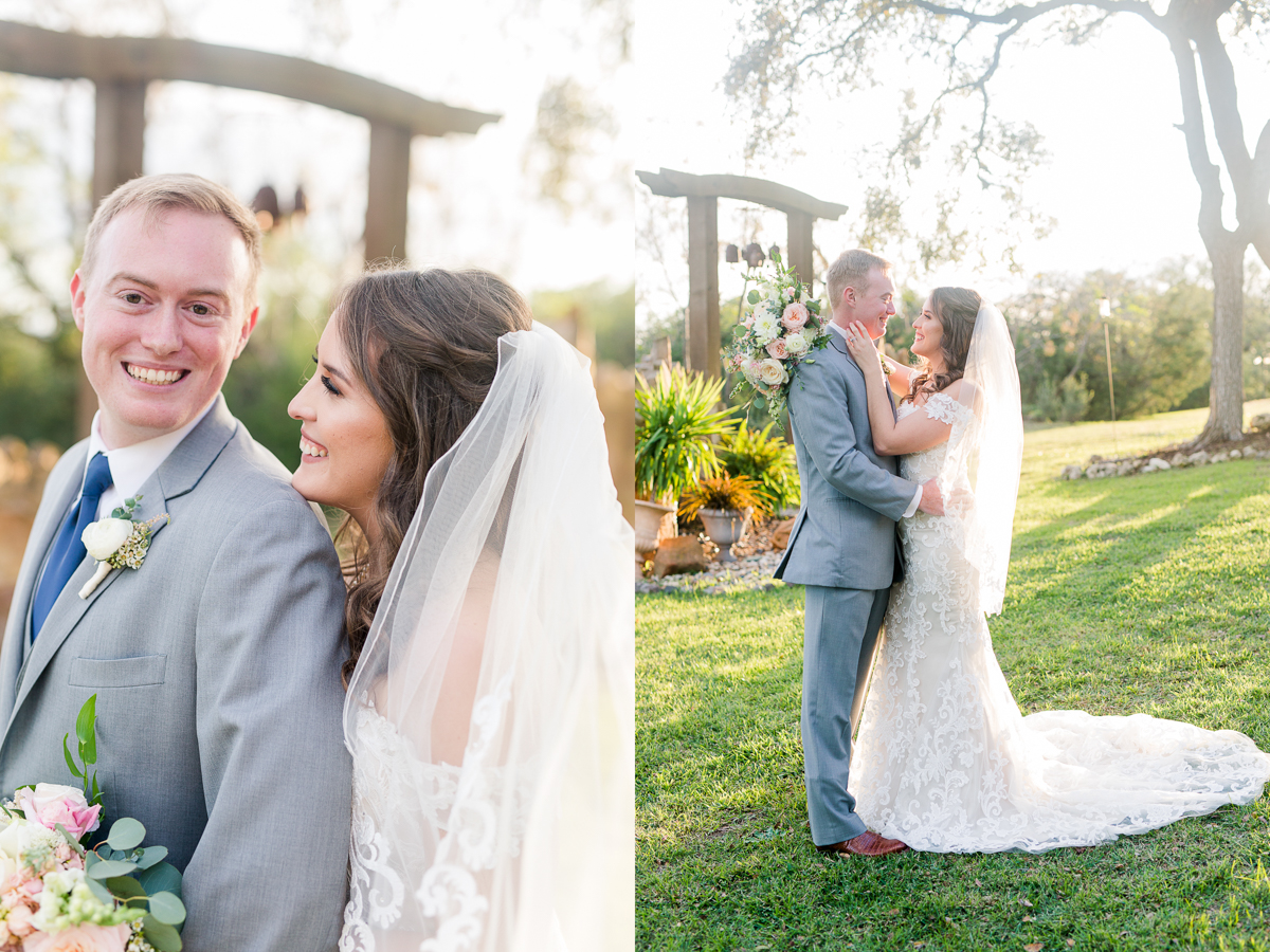 Texas Hill Country Wedding 