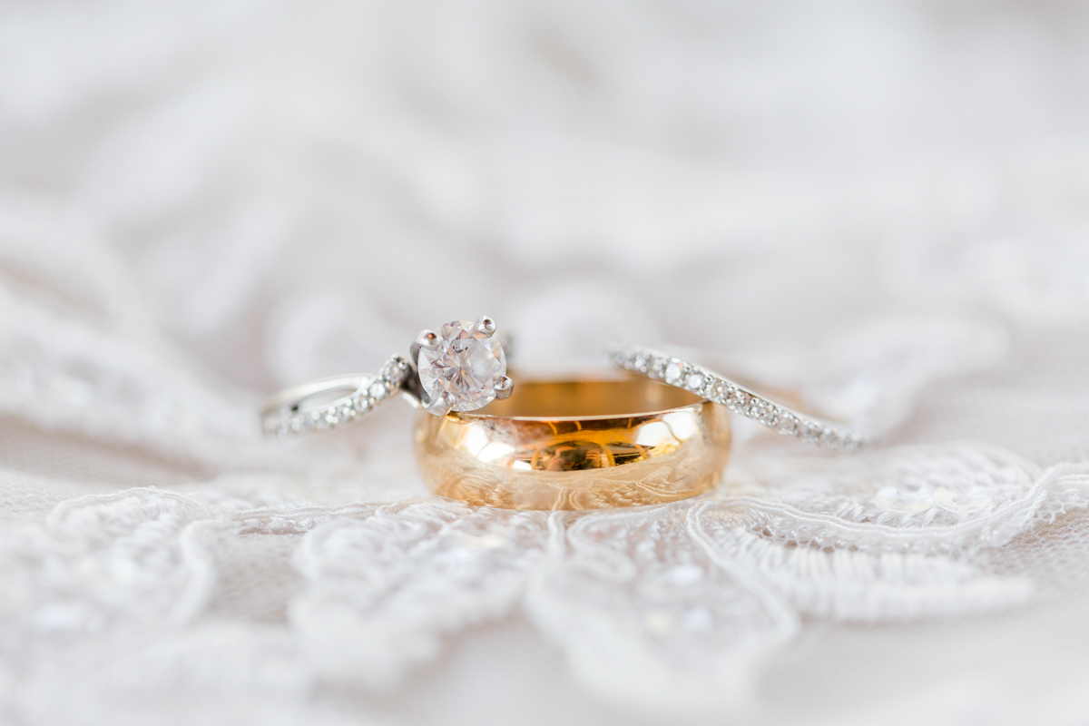 Bridal details