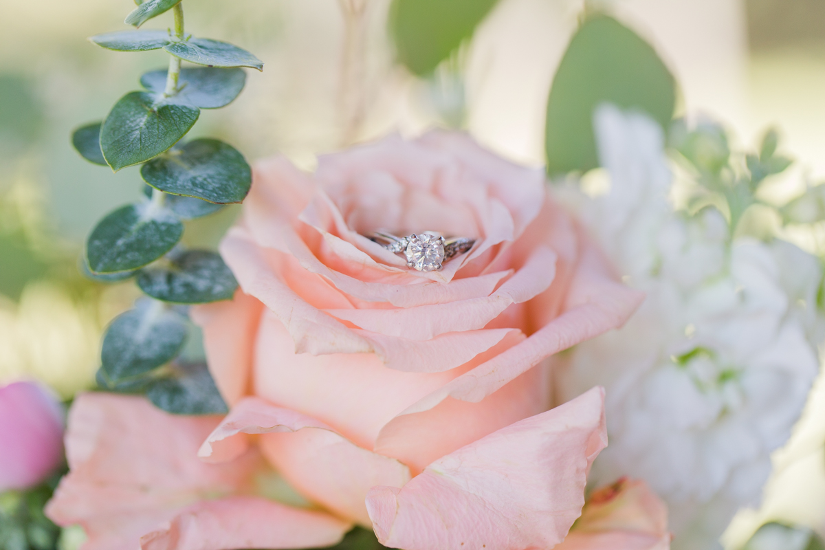 pink bouquet
