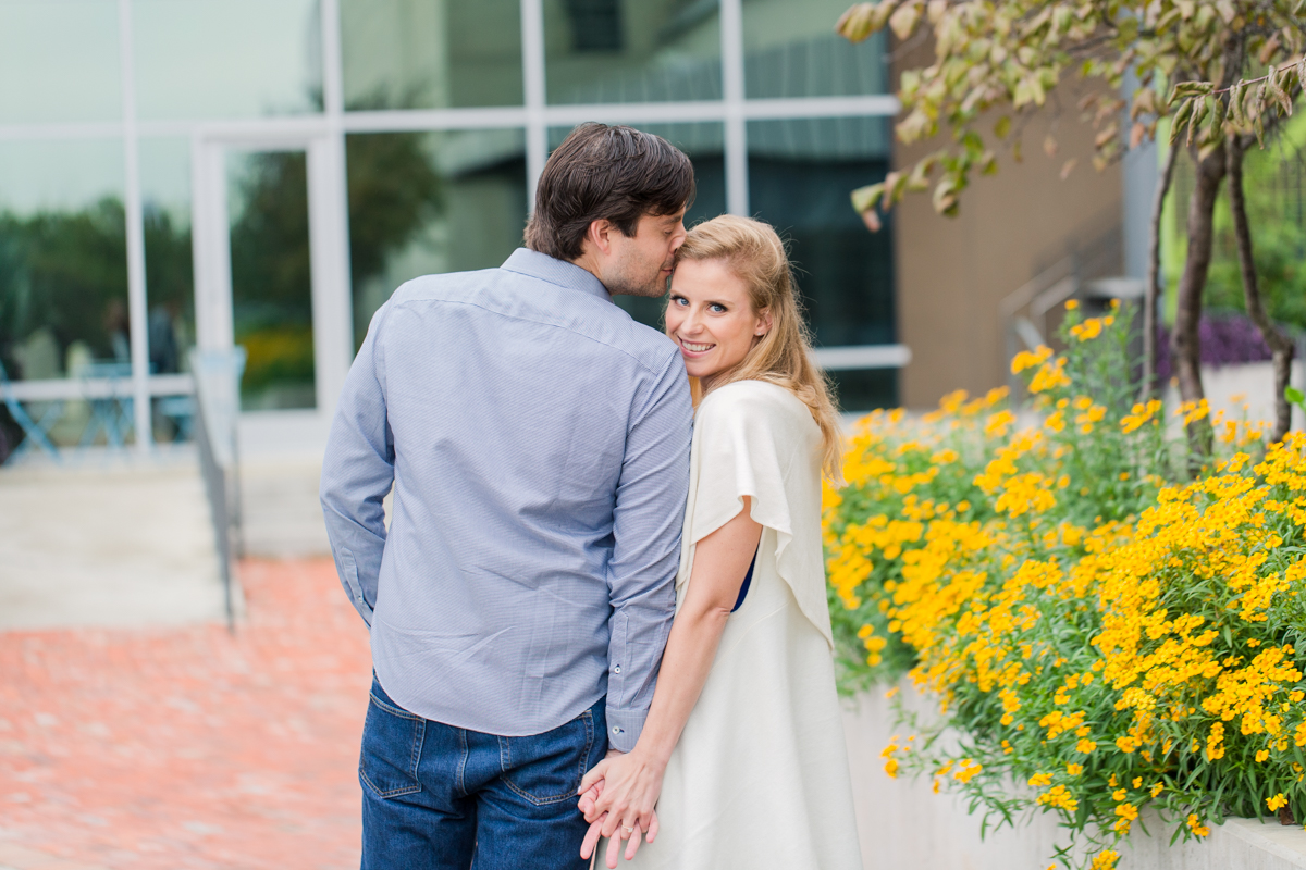 seaholm Austin Engagement Session