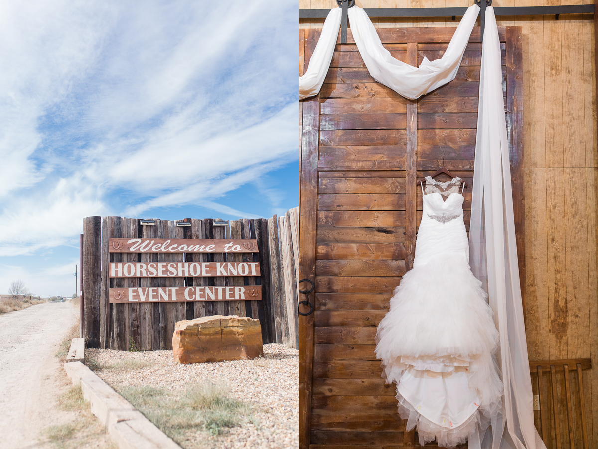 Horseshoe Knot Event Center Photography