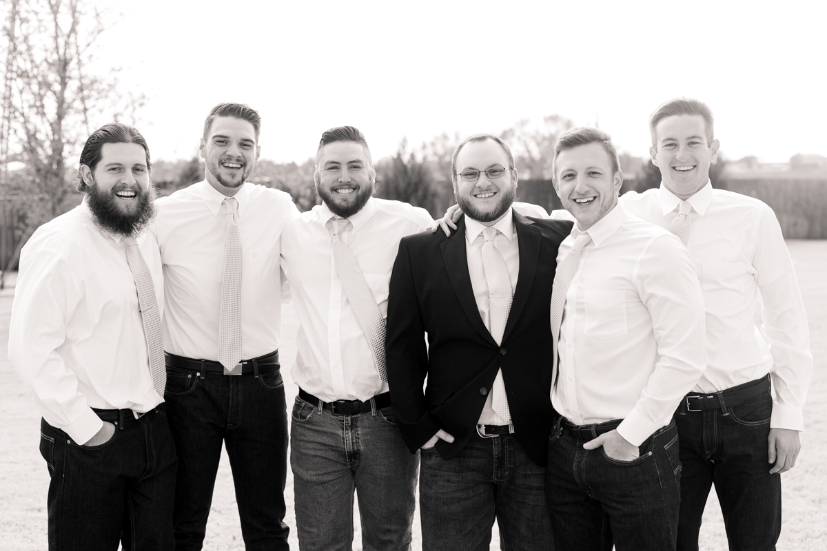 Lubbock Wedding Photographer