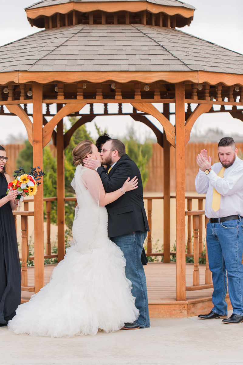 Lubbock Wedding Photographer