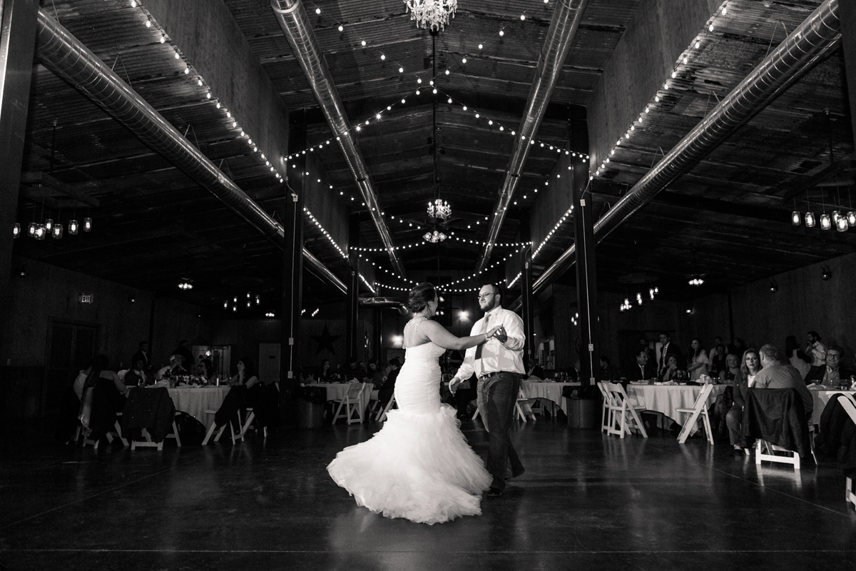 Horseshoe Knot Event Center Wedding Venue