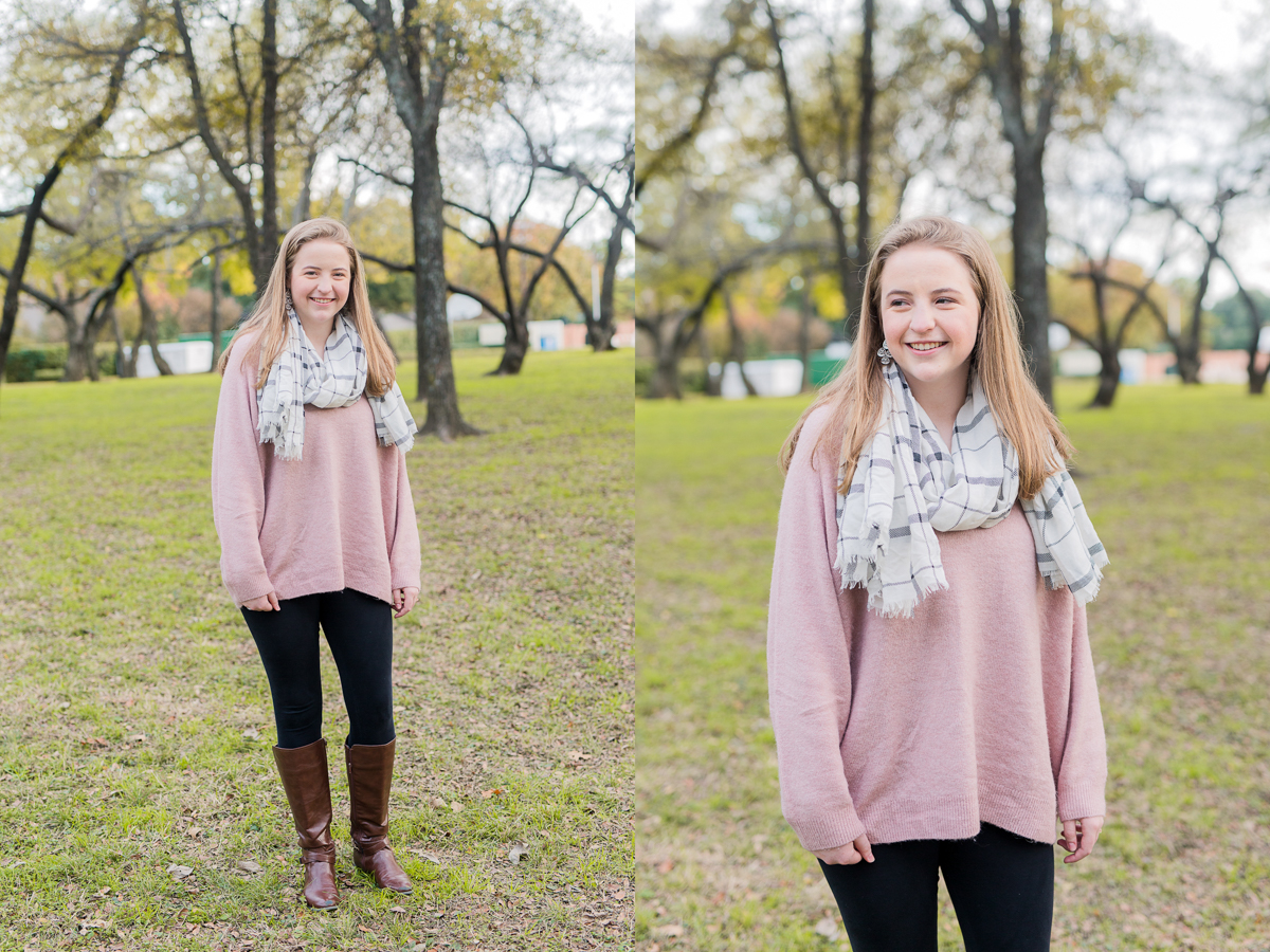 Austin Texas Senior Pictures