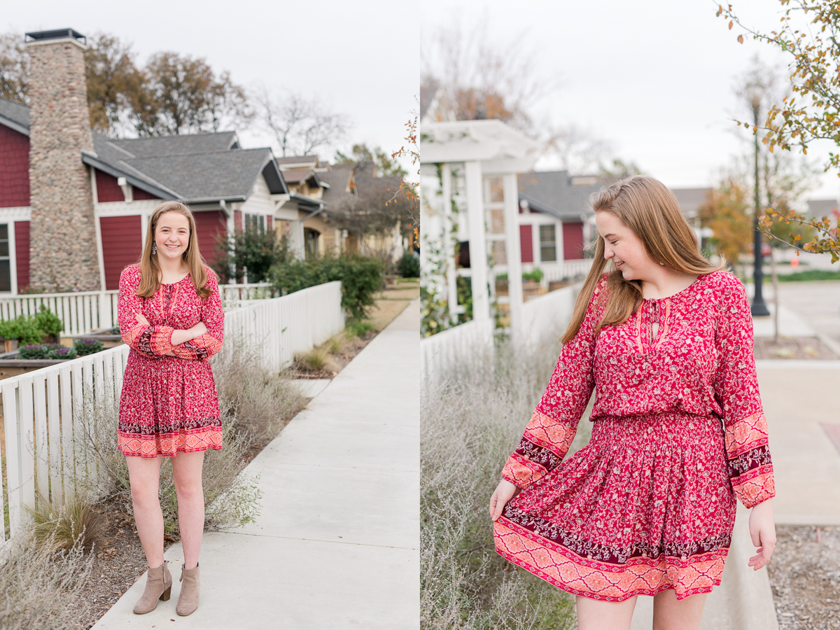 Lauren Garrison Senior Pictures