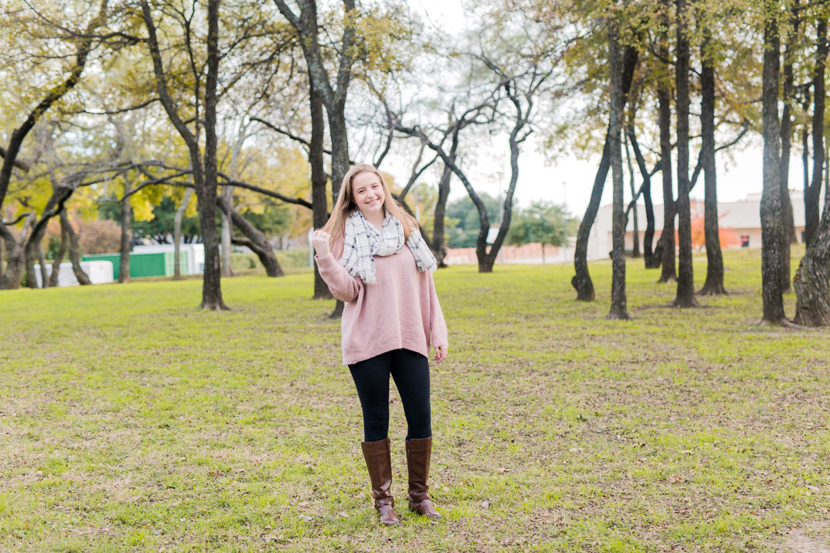 Senior Portrait Photographer Austin