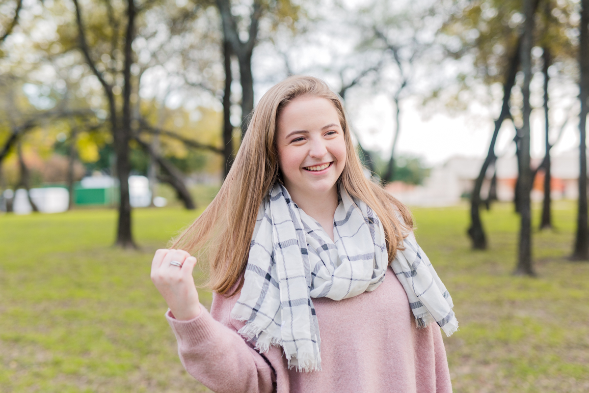 Lauren Garrison Senior Pictures