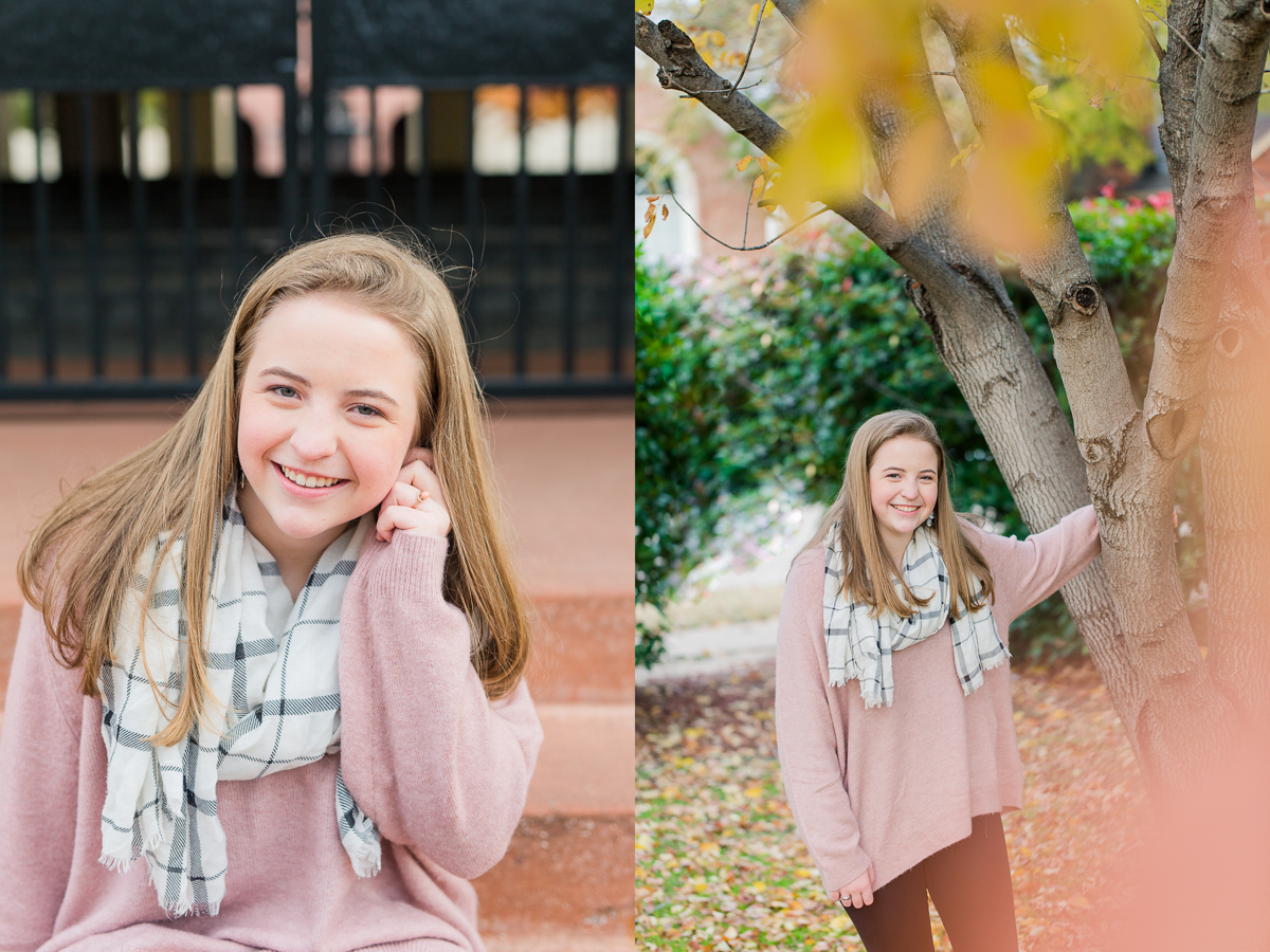 Austin Texas Senior Pictures