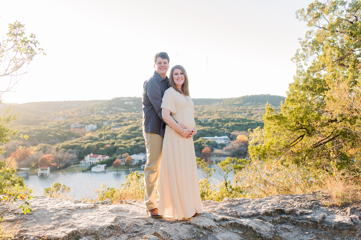 Austin Maternity Photographer