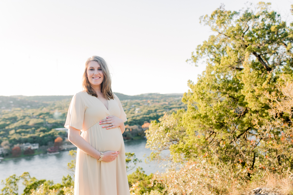 Austin Maternity Photographer