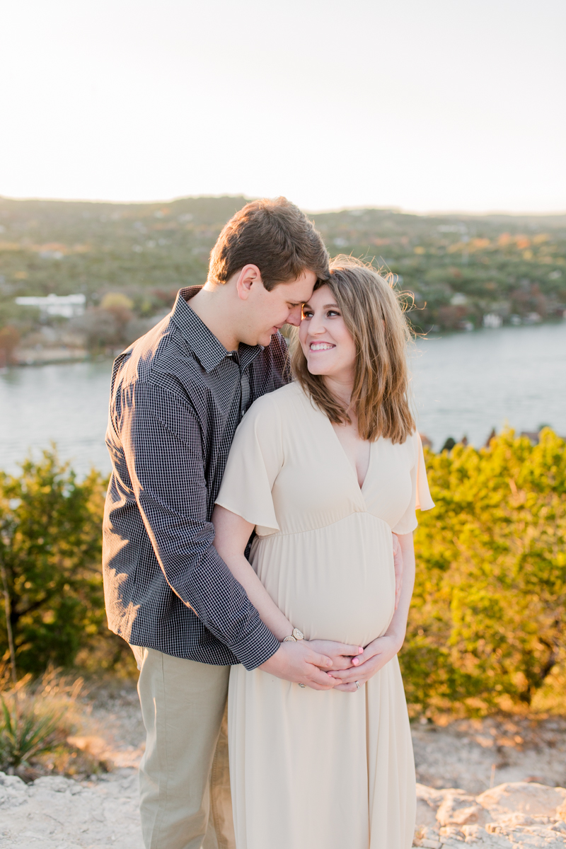 Austin Maternity Photographer