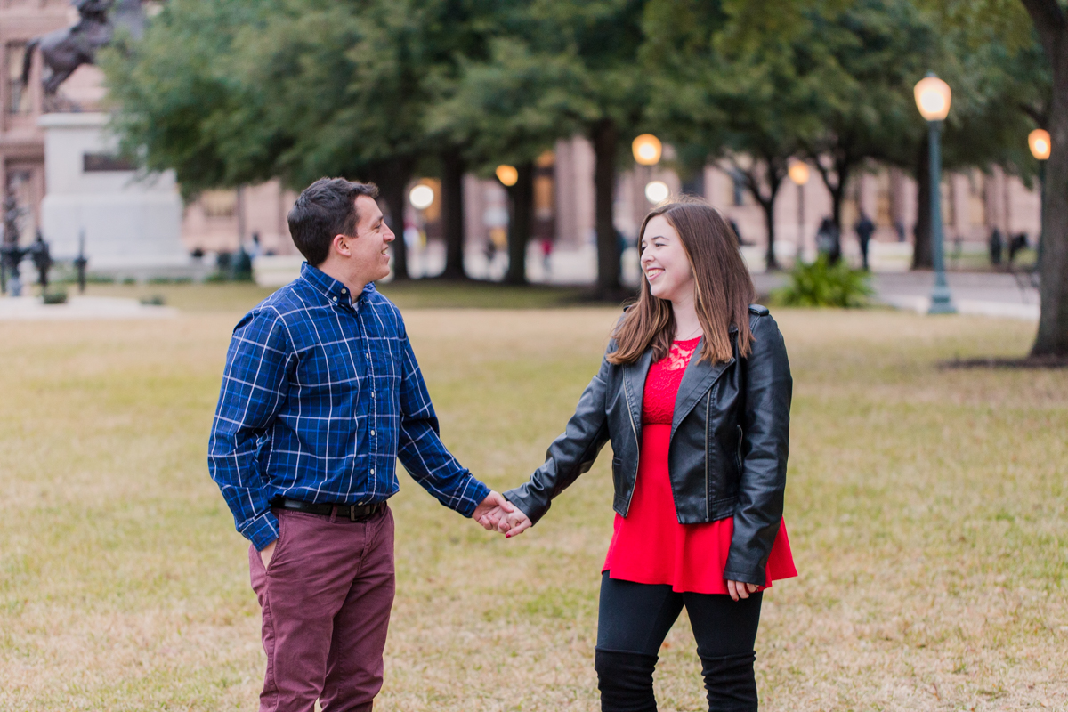 Austin Proposal Photographer
