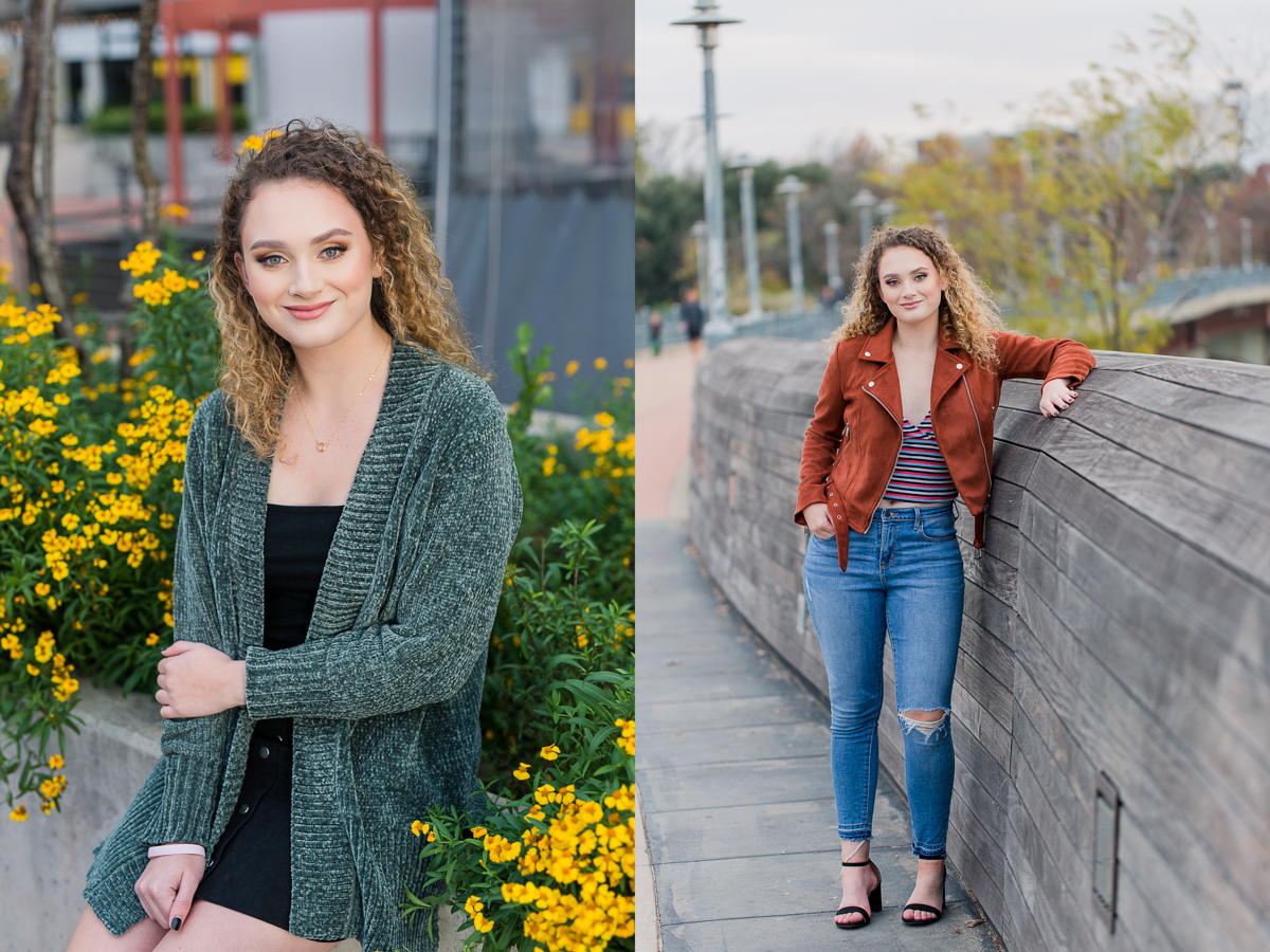 Austin Downtown Senior Pictures