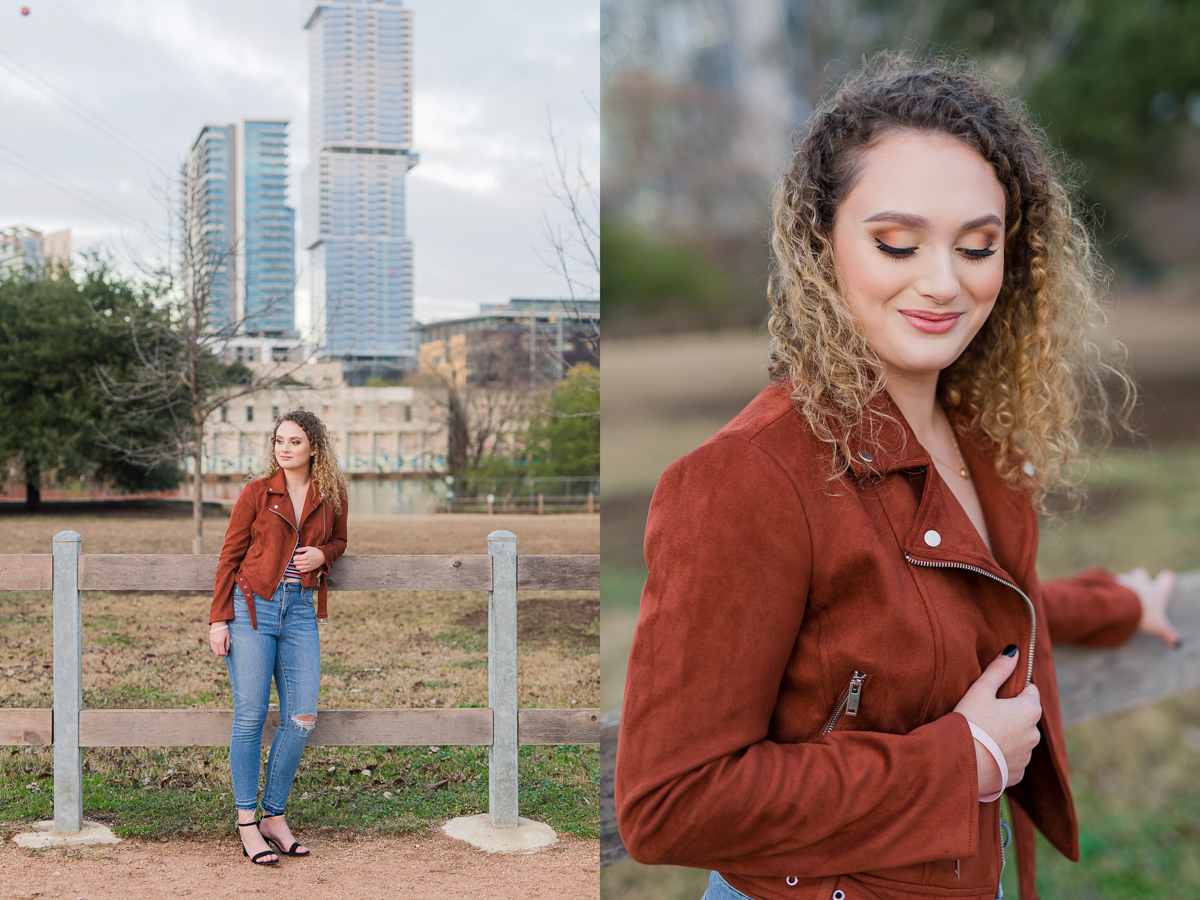 Austin Texas Senior Pictures