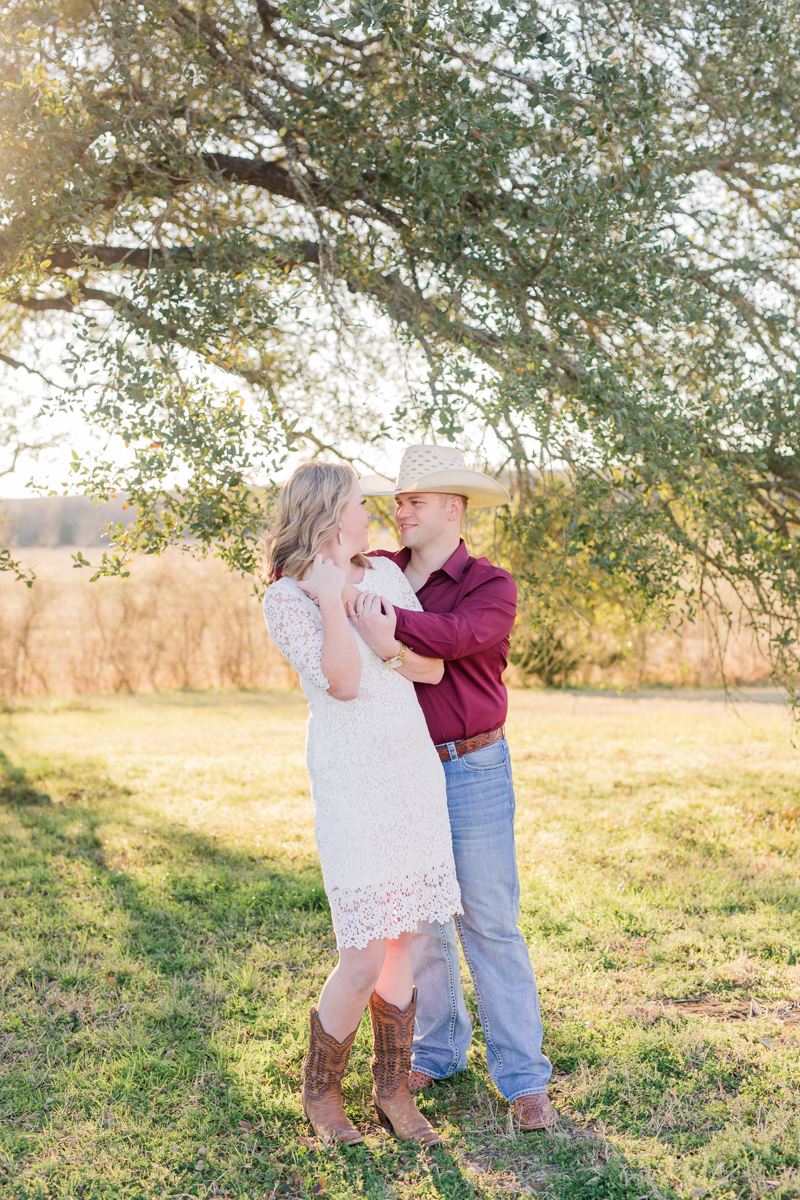 Texas Engagement Photographer