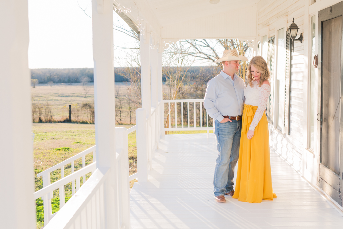 Austin Engagement Session