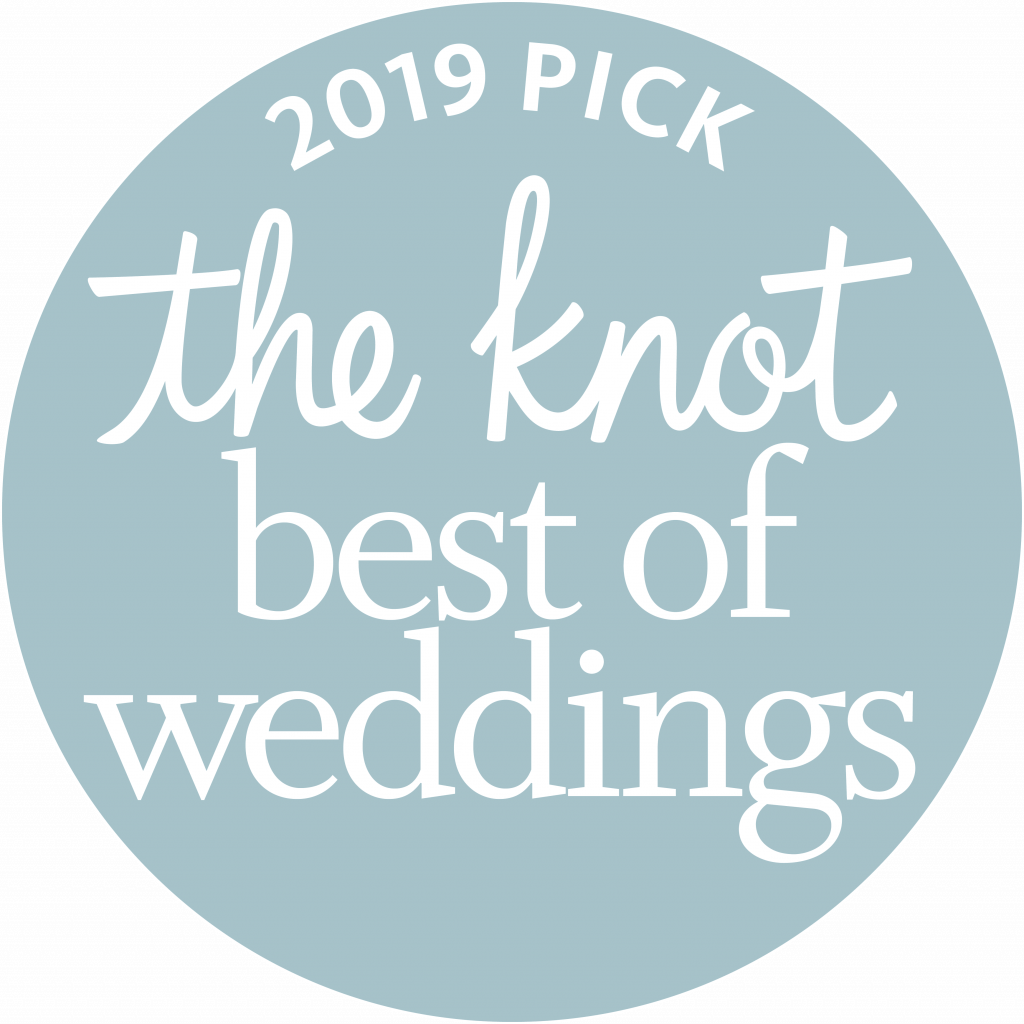 The knot best hot sale of weddings 2019 winners