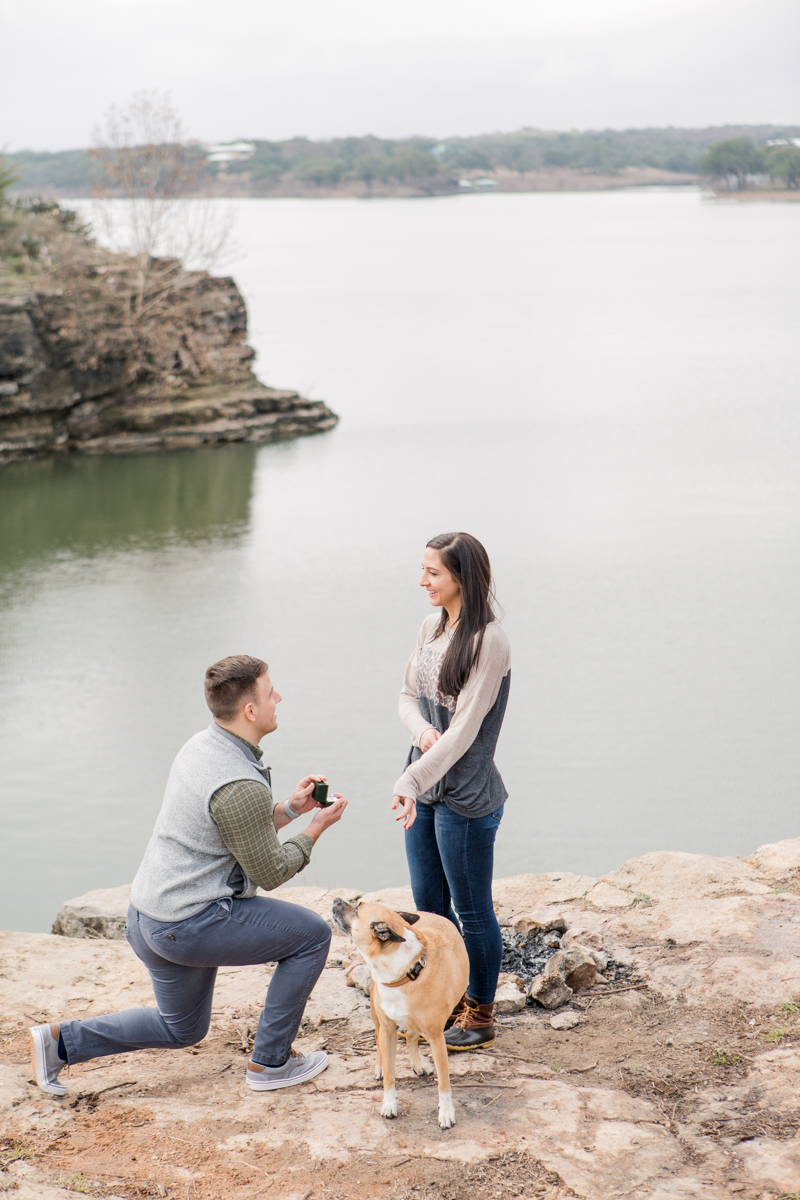 Austin Proposal Photographer