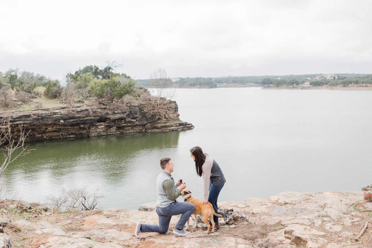 Pace Bend Park - Best Places to Propose in Austin, Texas