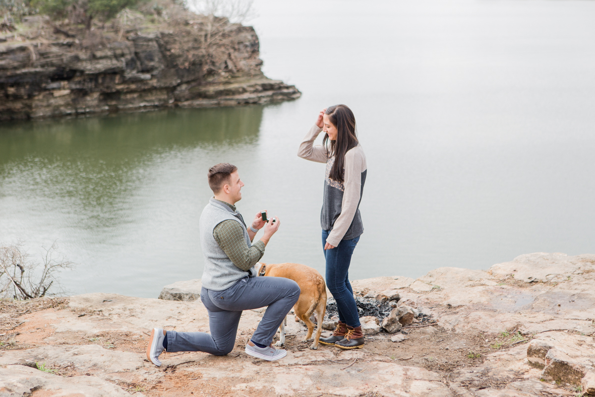 Austin Proposal Photographer