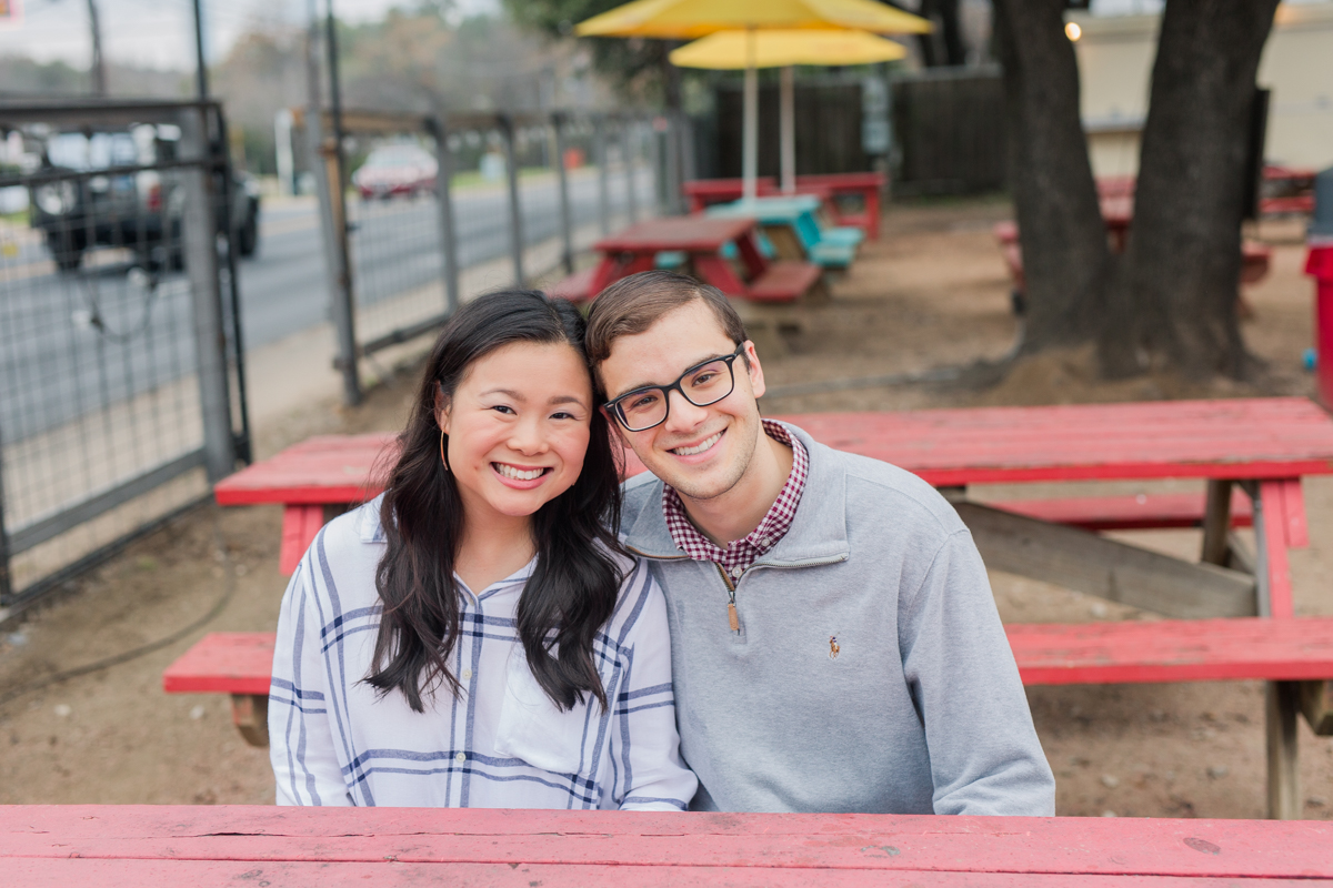 Texas Engagement Photographer