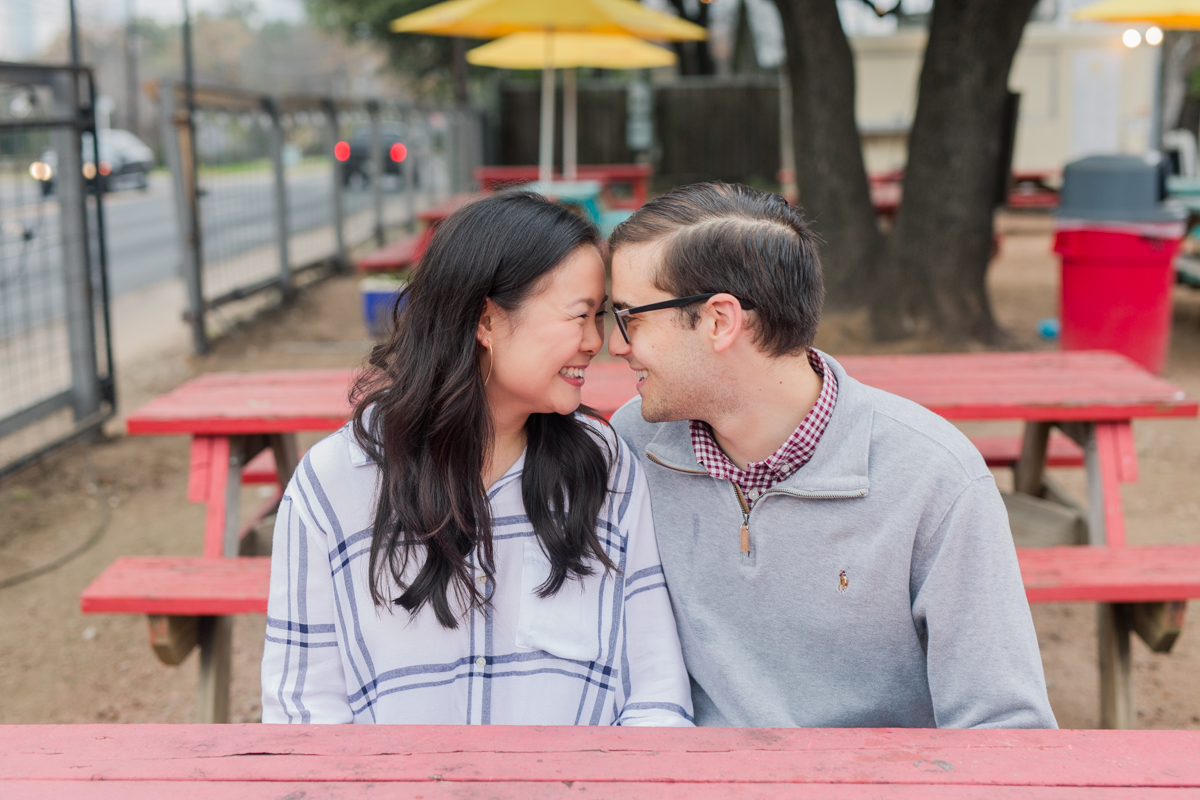 Texas Engagement Photographer
