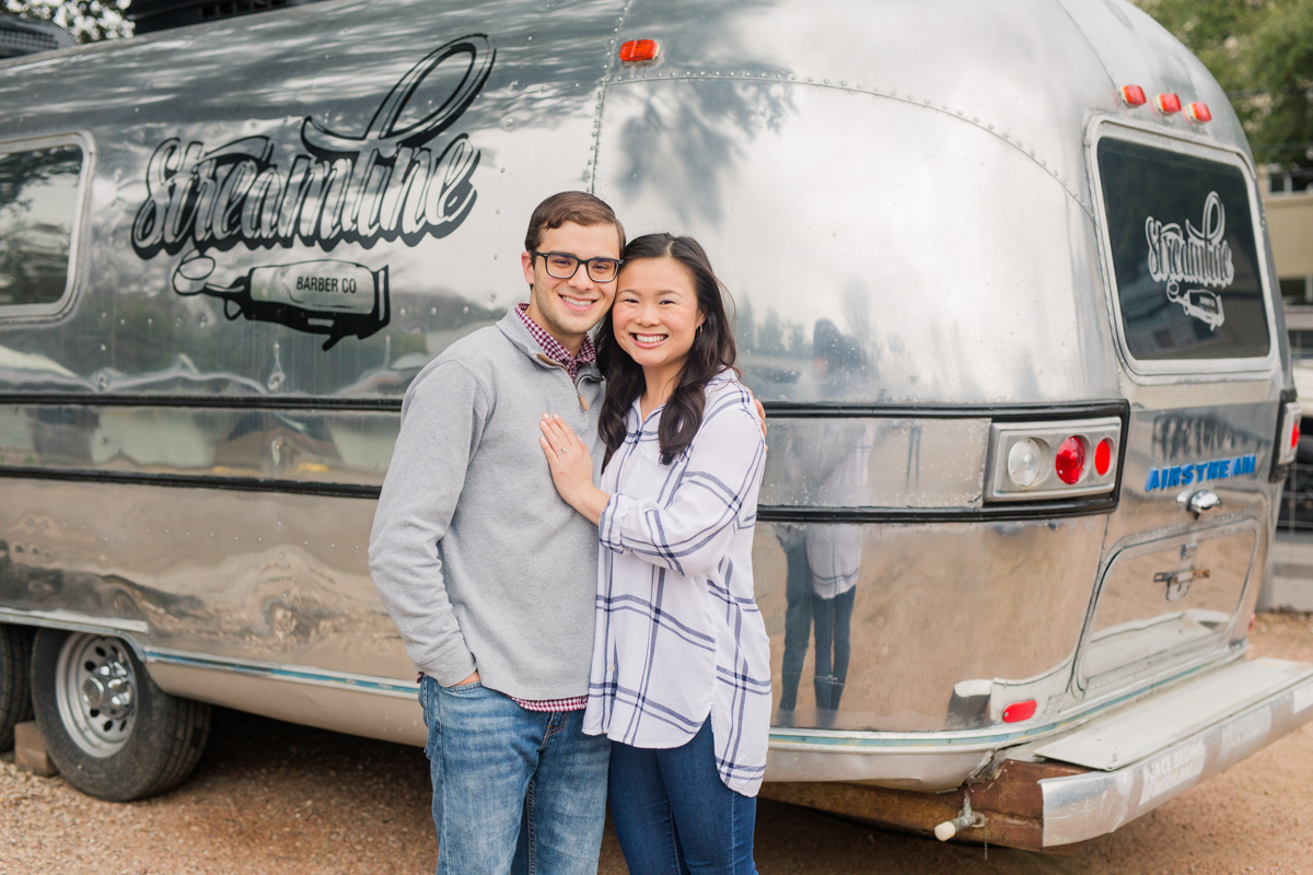 Austin Engagement Session
