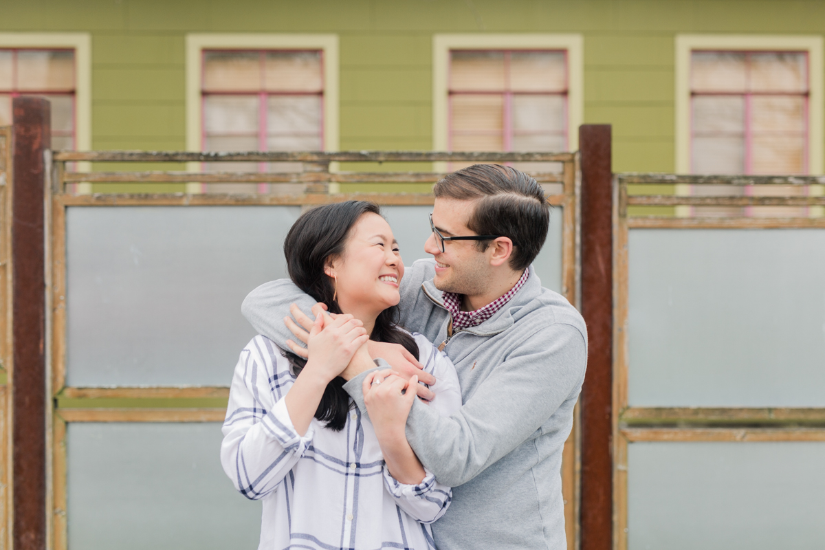 Austin Engagement Session